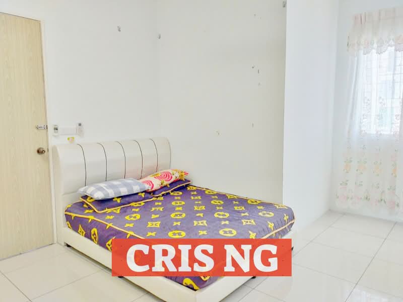 Condominium for Sale at The Clovers - Cris Ng - Bedroom - PropertyGuru.com.my