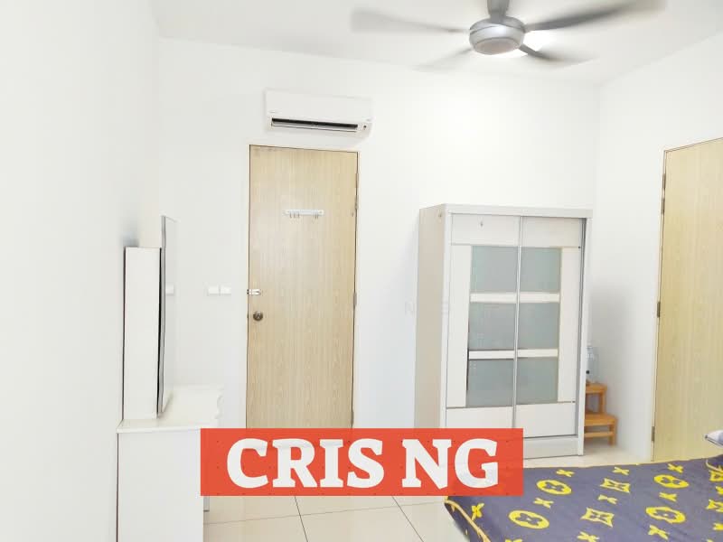 Condominium for Sale at The Clovers - Cris Ng - Bedroom - PropertyGuru.com.my