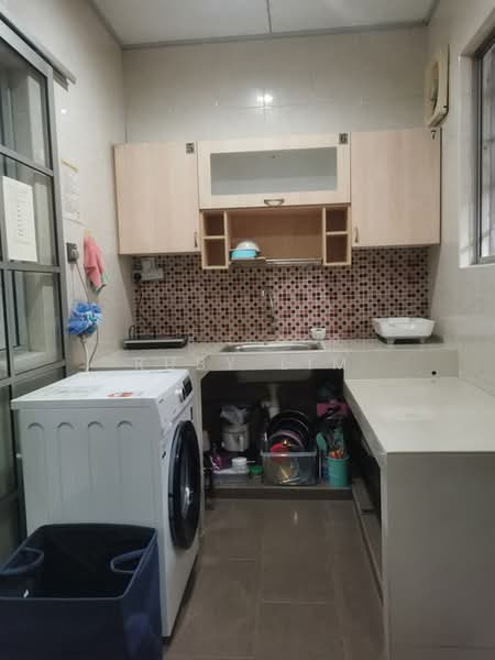 Rumah Teres 2 Tingkat untuk Dijual di Bandar Kinrara Seksyen 1 (Bandar Kinrara) - Ruby Lim - Kitchen - PropertyGuru.com.my