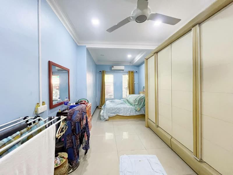 Terraced House for Sale in Rawang (Selangor) - Fazie Noor - Bedroom - PropertyGuru.com.my