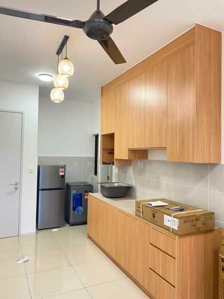 Servis Apartment untuk Disewa di Jernih Residence - Apple Ng - Kitchen - PropertyGuru.com.my
