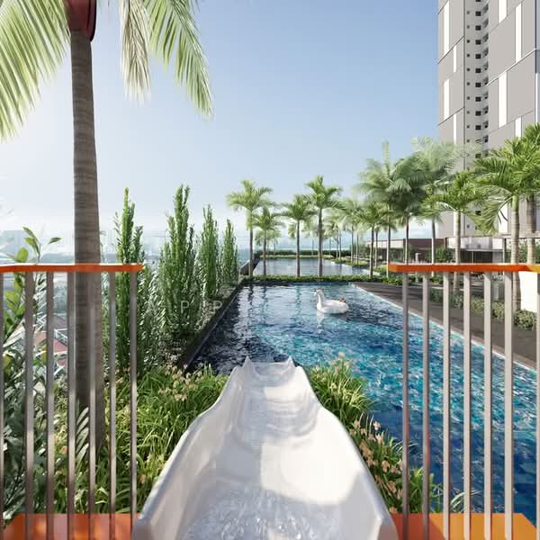 Servis Apartment untuk Disewa di Jernih Residence - Apple Ng - Exterior - PropertyGuru.com.my