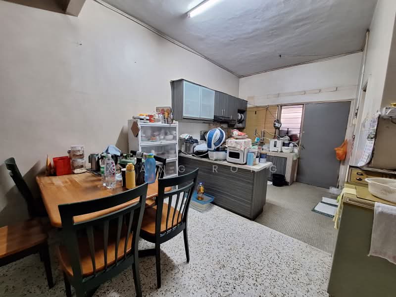 2-storey Terraced House for Sale in Taman Midah (Cheras) - Xiang Rong - Kitchen - PropertyGuru.com.my