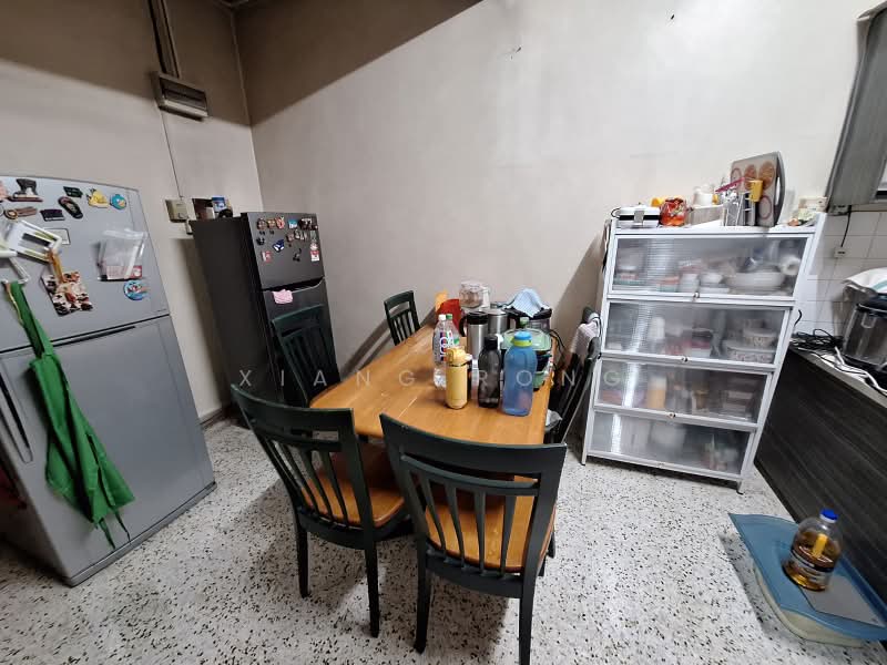 2-storey Terraced House for Sale in Taman Midah (Cheras) - Xiang Rong - Dining Room - PropertyGuru.com.my