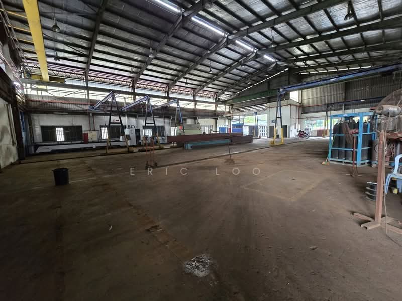 Kilang Terpisah untuk Dijual di Kawasan Perindustrian Tebrau 1 (Tebrau) - Eric Loo - Interior - PropertyGuru.com.my