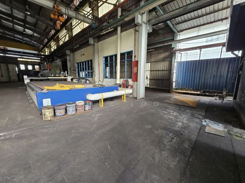 Kilang Terpisah untuk Dijual di Kawasan Perindustrian Tebrau 1 (Tebrau) - Eric Loo - Interior - PropertyGuru.com.my