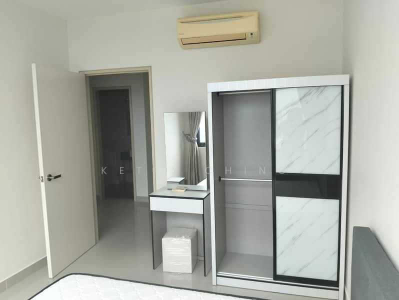 Servis Apartment untuk Disewa di Emerald Avenue - Ketty Ching - Bedroom - PropertyGuru.com.my