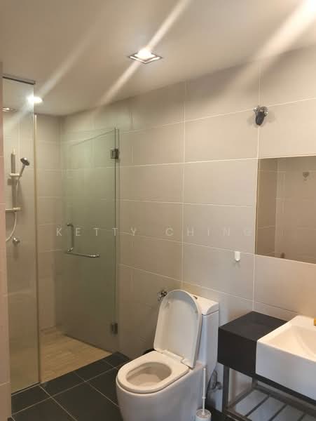 Servis Apartment untuk Disewa di Emerald Avenue - Ketty Ching - Bathroom - PropertyGuru.com.my