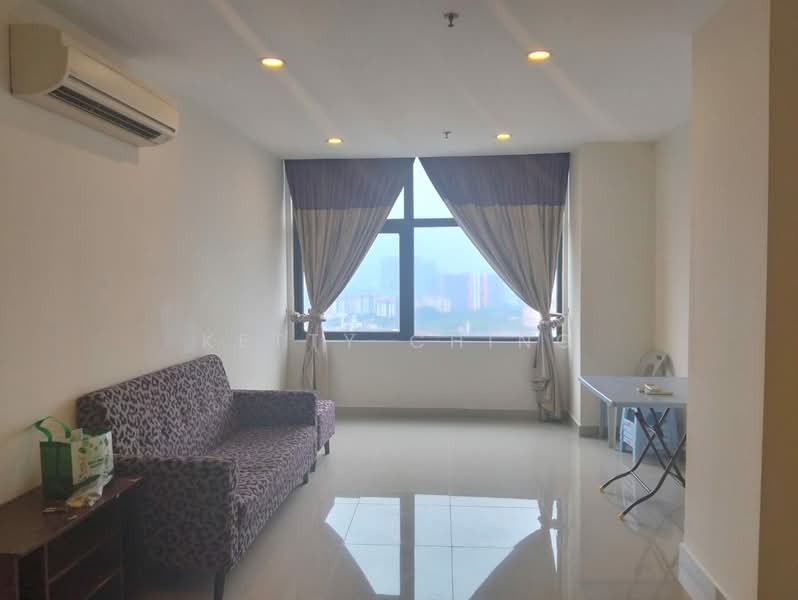Servis Apartment untuk Disewa di Emerald Avenue - Ketty Ching - Living Room - PropertyGuru.com.my
