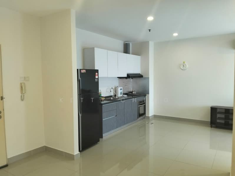 Servis Apartment untuk Disewa di Emerald Avenue - Ketty Ching - Kitchen - PropertyGuru.com.my