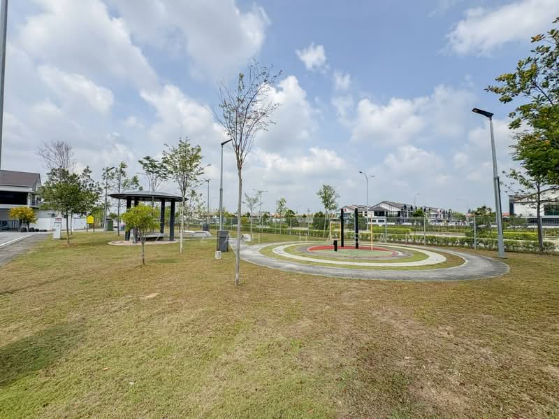 Rumah Teres 2 Tingkat untuk Dijual di Bandar Bukit Raja (Klang) - Azizah Hasan - Exterior - PropertyGuru.com.my