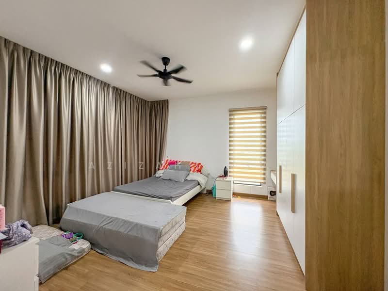 Rumah Teres 2 Tingkat untuk Dijual di Bandar Bukit Raja (Klang) - Azizah Hasan - Bedroom - PropertyGuru.com.my