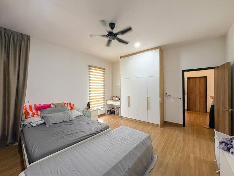 Rumah Teres 2 Tingkat untuk Dijual di Bandar Bukit Raja (Klang) - Azizah Hasan - Bedroom - PropertyGuru.com.my