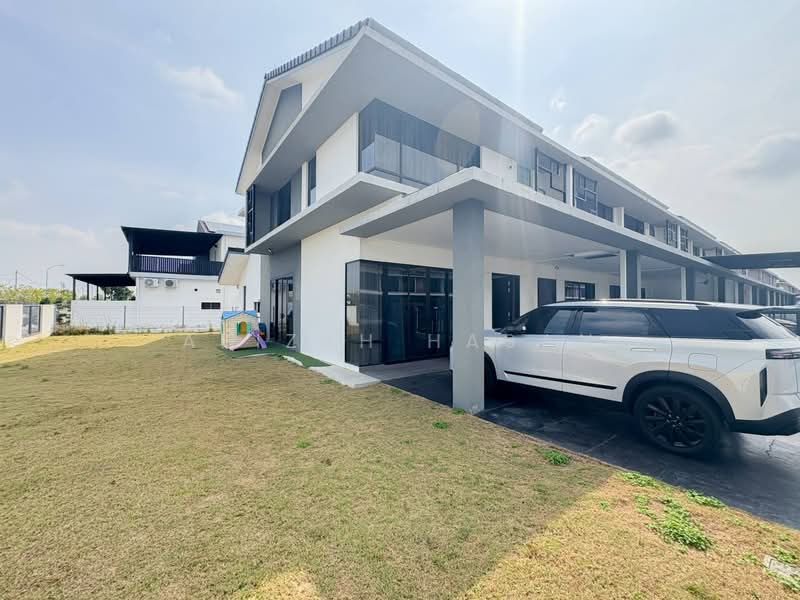 Rumah Teres 2 Tingkat untuk Dijual di Bandar Bukit Raja (Klang) - Azizah Hasan - Exterior - PropertyGuru.com.my