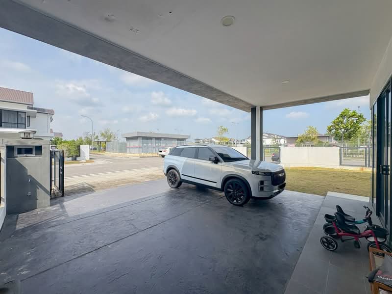 Rumah Teres 2 Tingkat untuk Dijual di Bandar Bukit Raja (Klang) - Azizah Hasan - Exterior - PropertyGuru.com.my