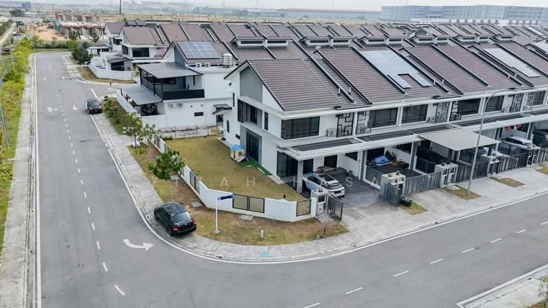 Rumah Teres 2 Tingkat untuk Dijual di Bandar Bukit Raja (Klang) - Azizah Hasan - Exterior - PropertyGuru.com.my