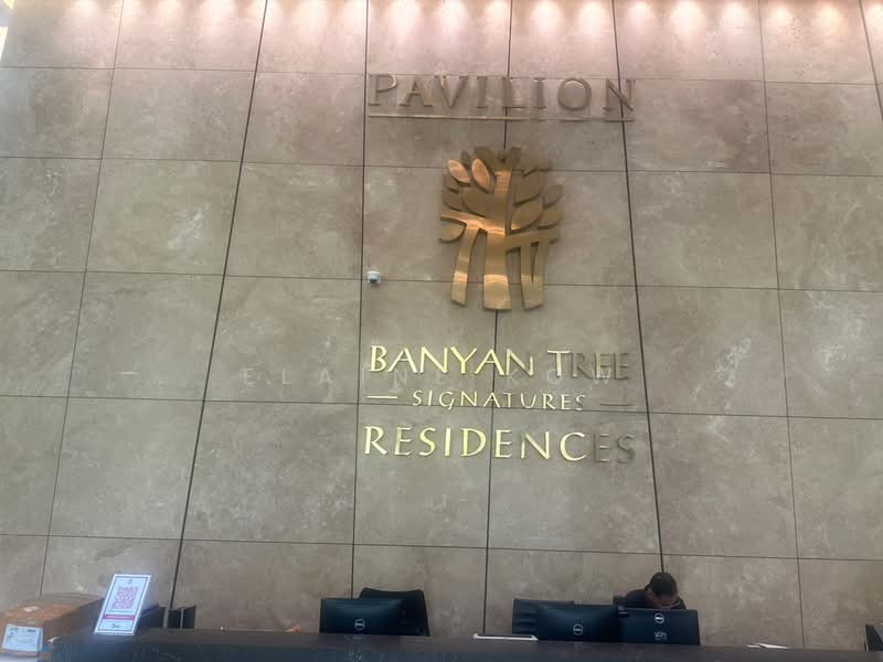 Service Residence for Sale at Banyan Tree Signatures - Elaine Kow - PropertyGuru.com.my