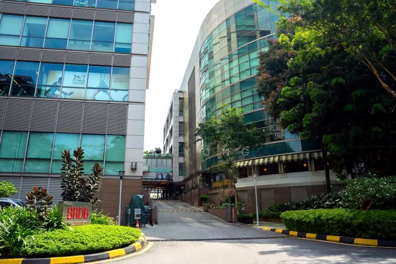 Pejabat untuk Disewa di Bukit Bandaraya (Bangsar) - TK Yong - Exterior - PropertyGuru.com.my