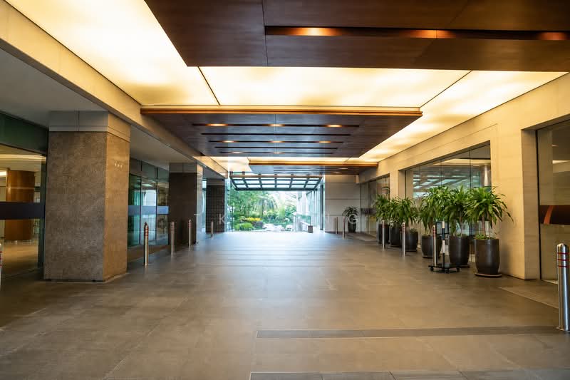 Pejabat untuk Disewa di Bukit Bandaraya (Bangsar) - TK Yong - Entrance - PropertyGuru.com.my
