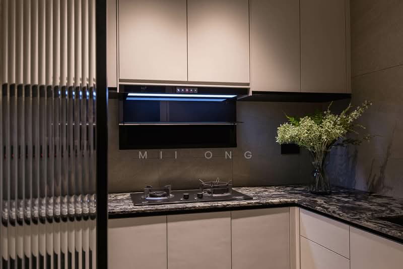 Bungalow House untuk Dijual di Jasin (Melaka) - Mii Ong - Kitchen - PropertyGuru.com.my