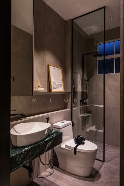 Bungalow House untuk Dijual di Jasin (Melaka) - Mii Ong - Bathroom - PropertyGuru.com.my