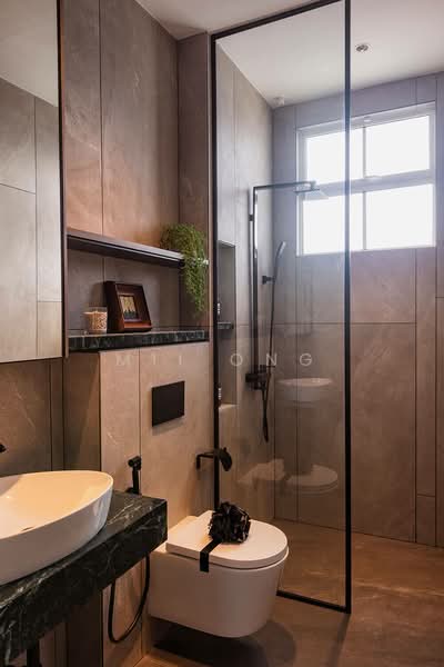 Bungalow House untuk Dijual di Jasin (Melaka) - Mii Ong - Bathroom - PropertyGuru.com.my