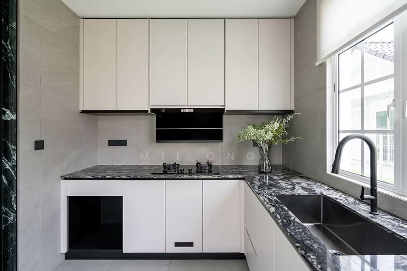 Bungalow House untuk Dijual di Jasin (Melaka) - Mii Ong - Kitchen - PropertyGuru.com.my