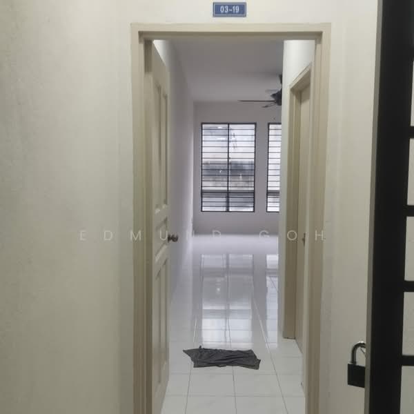 Apartment for Sale at Vista Impiana - Edmund Goh - Corridor - PropertyGuru.com.my