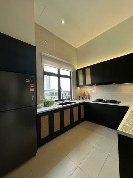 Semi-Detached House for Sale in Horizon Hills (Iskandar Puteri (Nusajaya)) - Penny Lee - Kitchen - PropertyGuru.com.my
