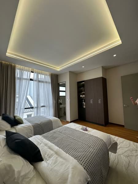 Semi-Detached House for Sale in Horizon Hills (Iskandar Puteri (Nusajaya)) - Penny Lee - Bedroom - PropertyGuru.com.my