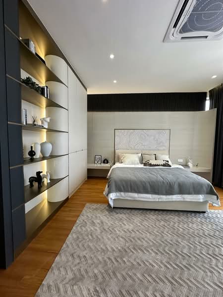 Semi-Detached House for Sale in Horizon Hills (Iskandar Puteri (Nusajaya)) - Penny Lee - Bedroom - PropertyGuru.com.my