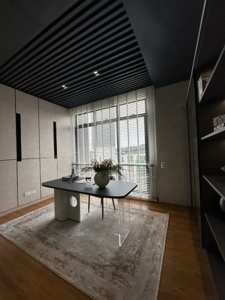Semi-Detached House for Sale in Horizon Hills (Iskandar Puteri (Nusajaya)) - Penny Lee - Study - PropertyGuru.com.my