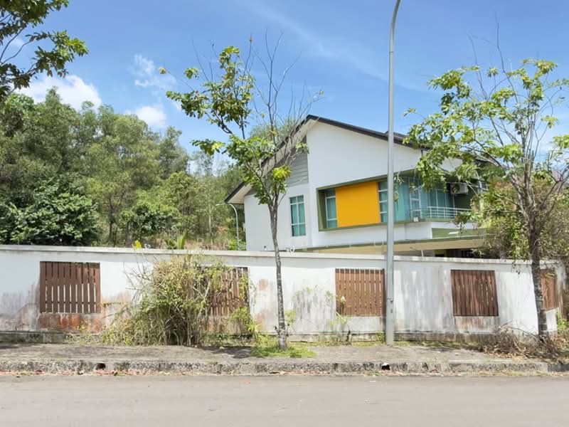 Semi-Detached House for Sale in Kota Kinabalu (Sabah) - Grace Teo - Exterior - PropertyGuru.com.my