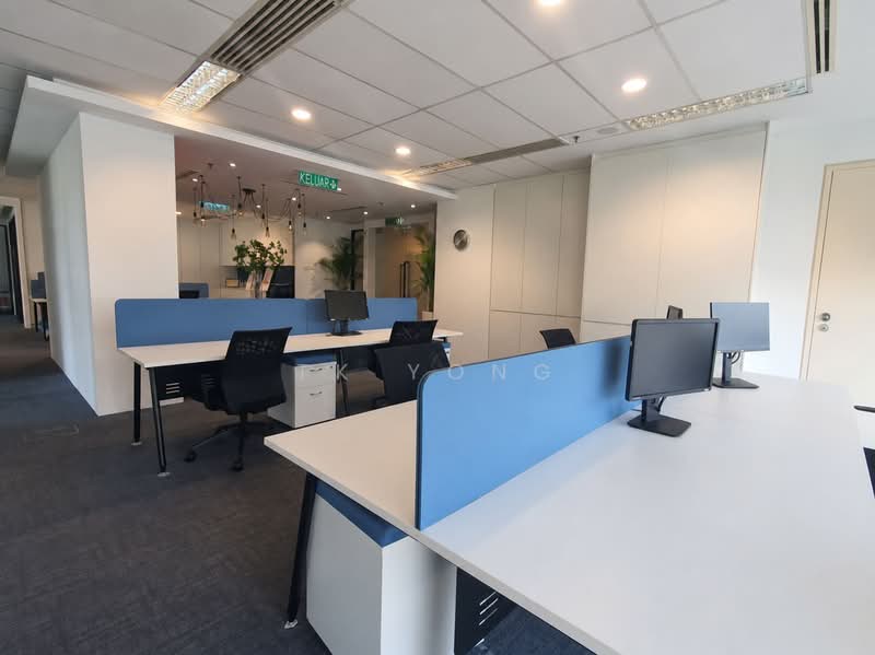 Office for Rent in Bukit Bandaraya (Bangsar) - TK Yong - PropertyGuru.com.my