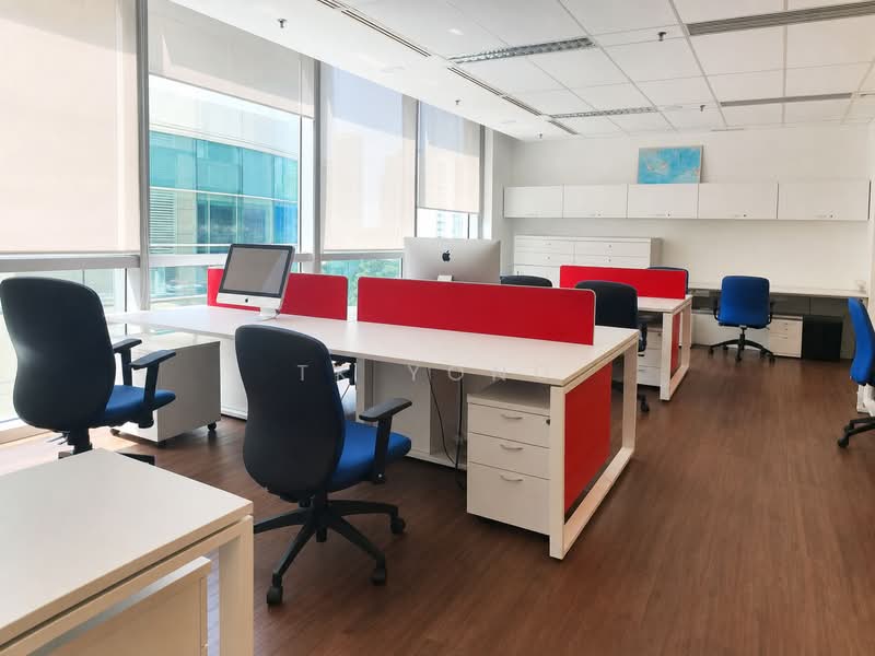 Office for Rent in Bukit Bandaraya (Bangsar) - TK Yong - PropertyGuru.com.my