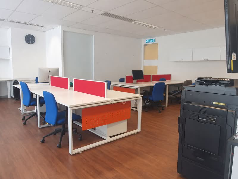 Office for Rent in Bukit Bandaraya (Bangsar) - TK Yong - PropertyGuru.com.my