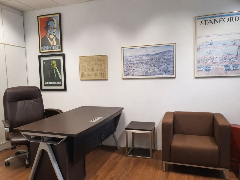 Office for Rent in Bukit Bandaraya (Bangsar) - TK Yong - PropertyGuru.com.my