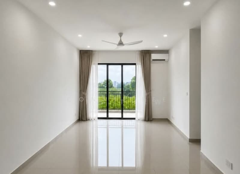 Kondominium untuk Dijual di Duet Residence - Connie Lee - Living Room - PropertyGuru.com.my