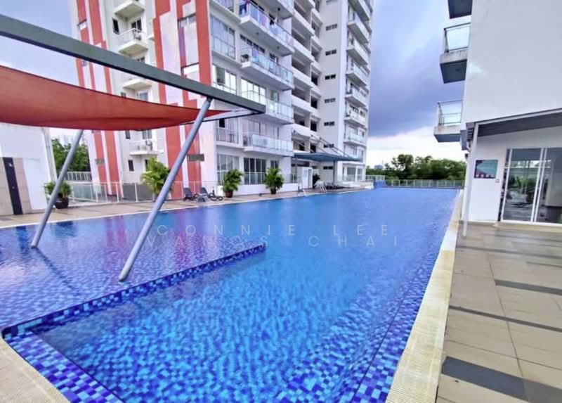 Kondominium untuk Dijual di Duet Residence - Connie Lee - Exterior - PropertyGuru.com.my