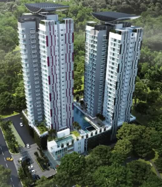 Kondominium untuk Dijual di Duet Residence - Connie Lee - Exterior - PropertyGuru.com.my