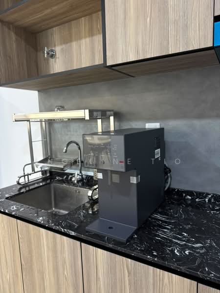 Pangsapuri untuk Disewa di Savana @ Batu Kawan - Angeline Tio - Kitchen - PropertyGuru.com.my