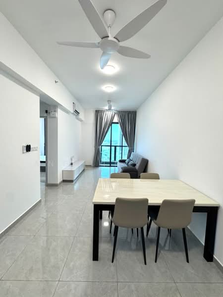 Pangsapuri untuk Disewa di Savana @ Batu Kawan - Angeline Tio - Living Room - PropertyGuru.com.my