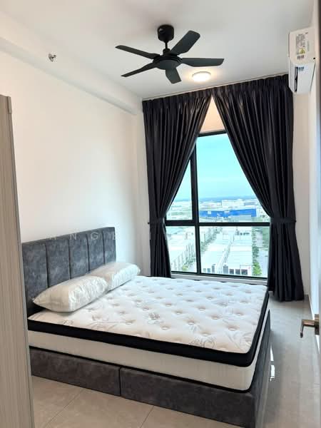 Pangsapuri untuk Disewa di Savana @ Batu Kawan - Angeline Tio - Bedroom - PropertyGuru.com.my