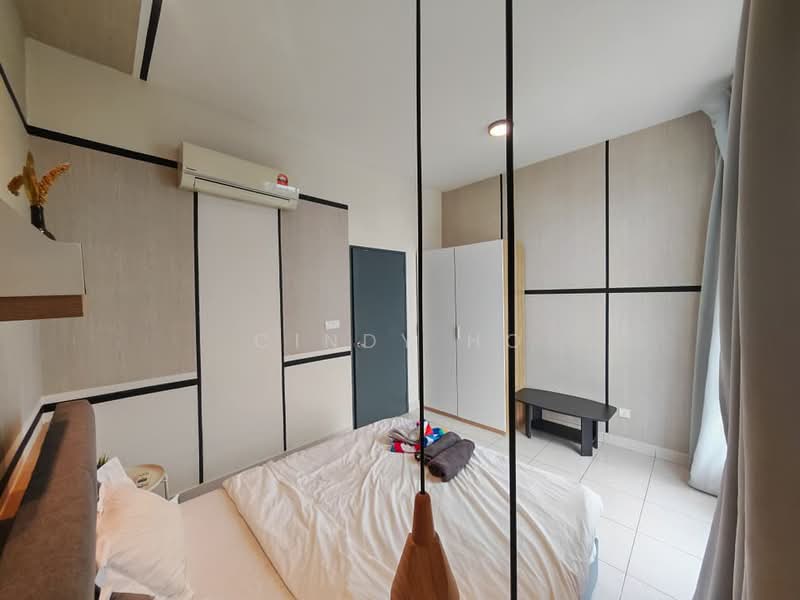 Servis Apartment untuk Disewa di Mesahill - Cindy Ho - Bedroom - PropertyGuru.com.my