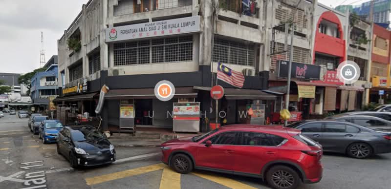 Shop for Rent in Bandar Menjalara (Kuala Lumpur) - Jun How - Exterior - PropertyGuru.com.my