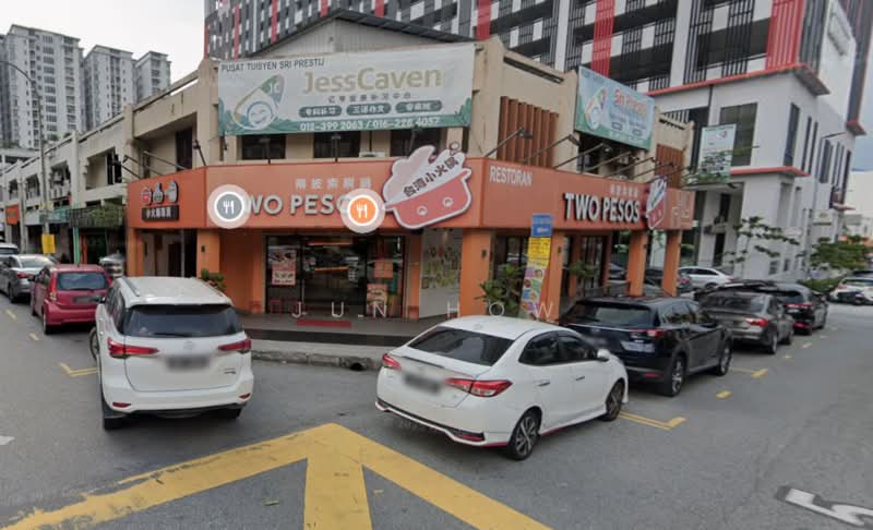 Shop for Rent in Bandar Menjalara (Kuala Lumpur) - Jun How - Exterior - PropertyGuru.com.my