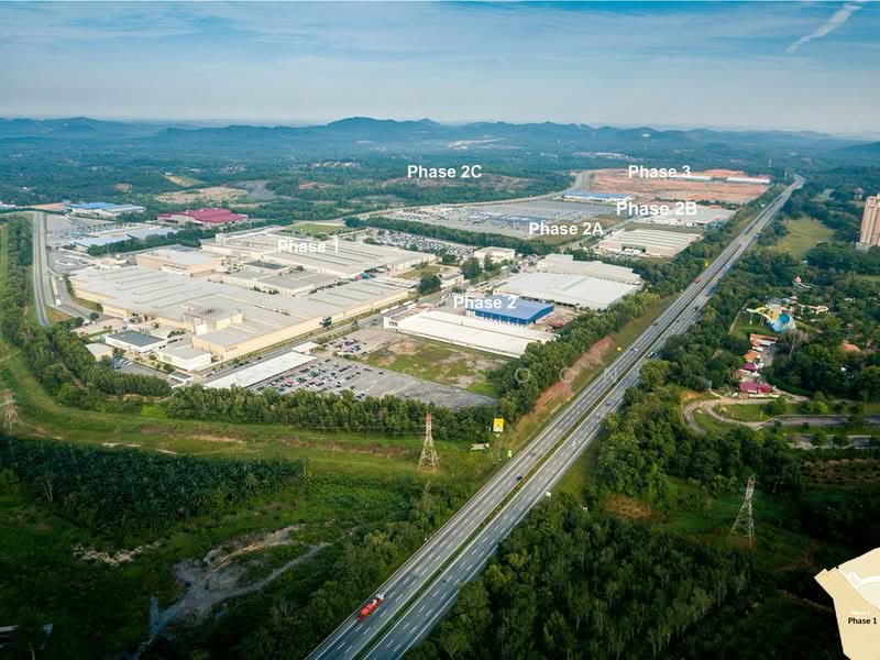 Tanah Perindustrian untuk Dijual di Alor Gajah (Melaka) - Cyrus Soon - Exterior - PropertyGuru.com.my