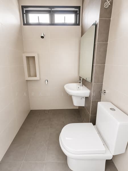 2-storey Terraced House for Sale in Elmina (Shah Alam) - Farah Iryanti - Bathroom - PropertyGuru.com.my