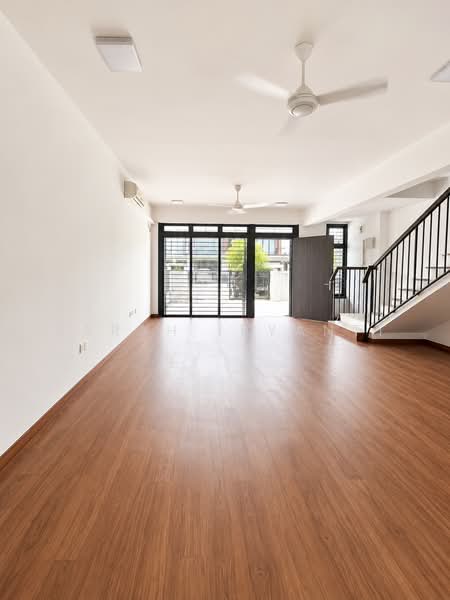 2-storey Terraced House for Sale in Elmina (Shah Alam) - Farah Iryanti - Living Room - PropertyGuru.com.my