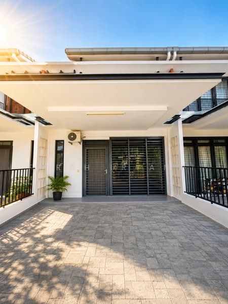 2-storey Terraced House for Sale in Elmina (Shah Alam) - Farah Iryanti - Exterior - PropertyGuru.com.my